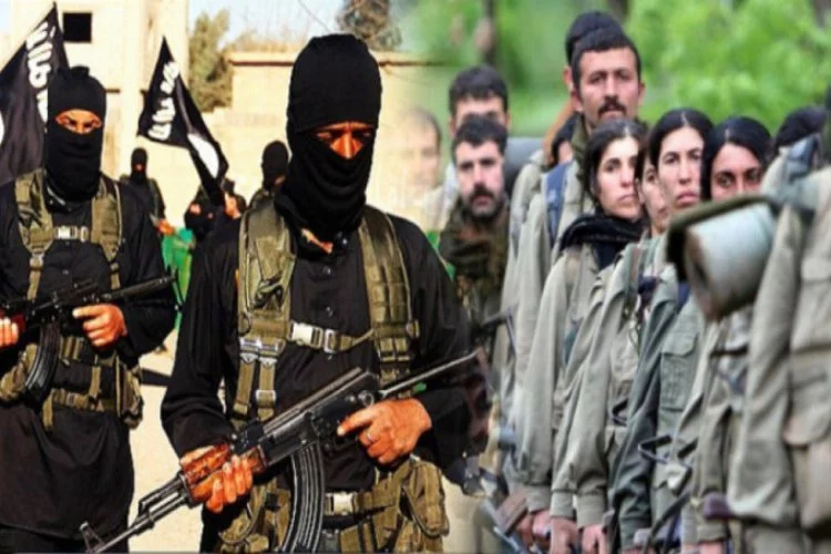 PKK ve DEAŞ anlaştı