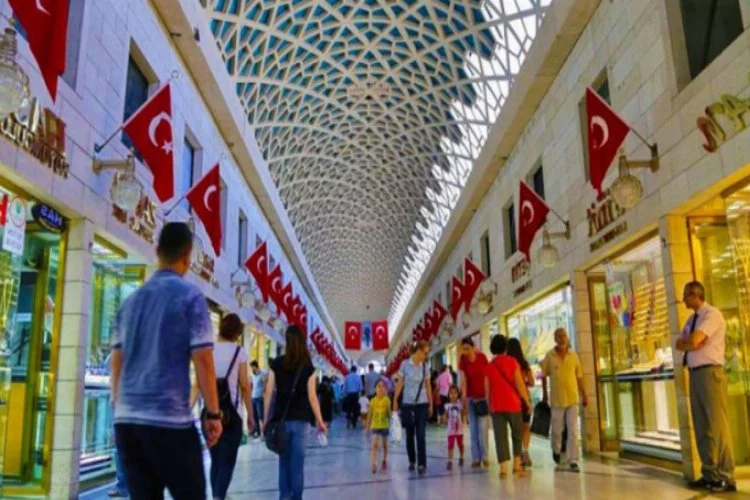 Bursa'da seçimin ve pazarın nabzı