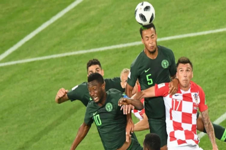 Bursasporlu Ekong'tan Dünya Kupası değerlendirmesi