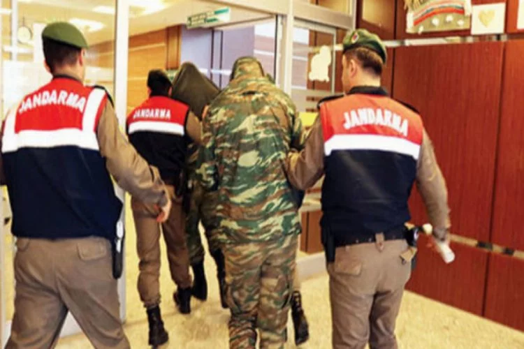 Edirne'de yakalanan Yunan askerlerinin durumuna ilişkin gelişme