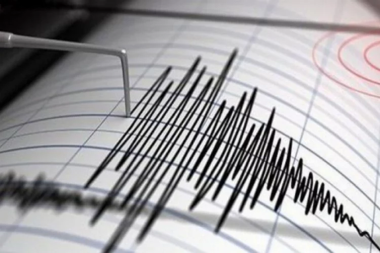 Düzce'de korkutan deprem
