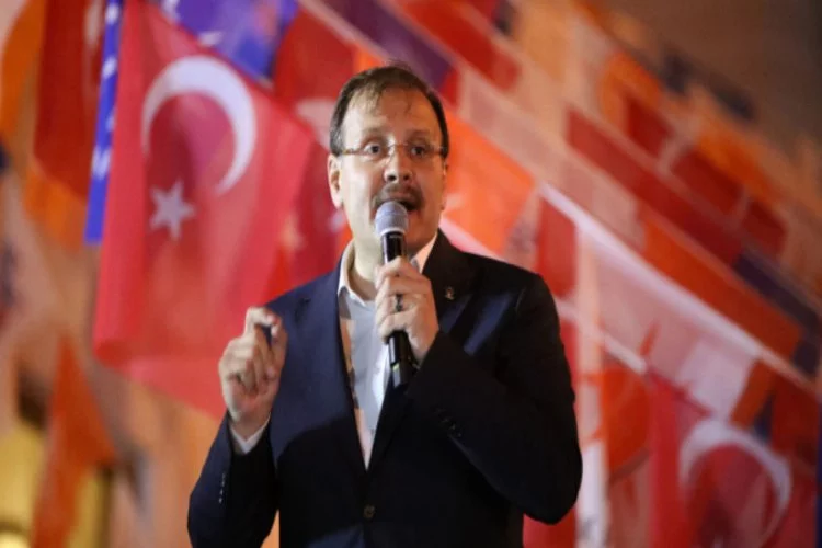 Başbakan Yardımcısı Çavuşoğlu'ndan 'Uludağ' müjdesi