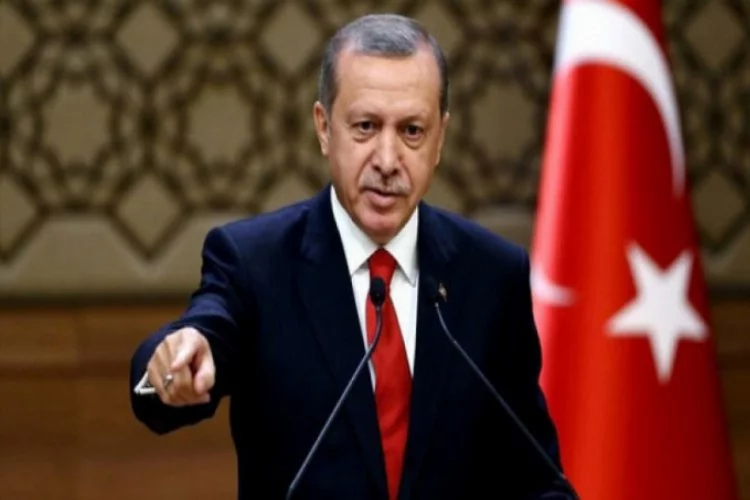 Cumhurbaşkanı Erdoğan Bursa'yı örnek gösterdi