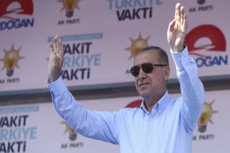 Erdoğan "Kandil'deki lider takımını hallettik"