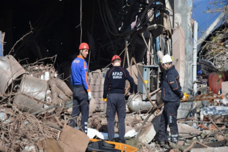 Bursa'da 5 kişinin öldüğü faciada gelişme