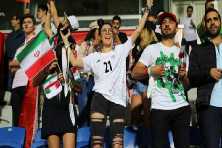 İran'da Dünya Kupası yasağı!