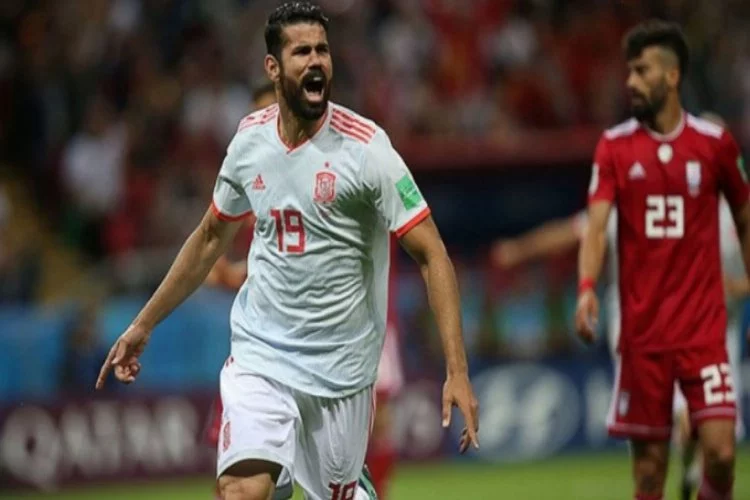 İspanya, İran engelini tek golle geçti
