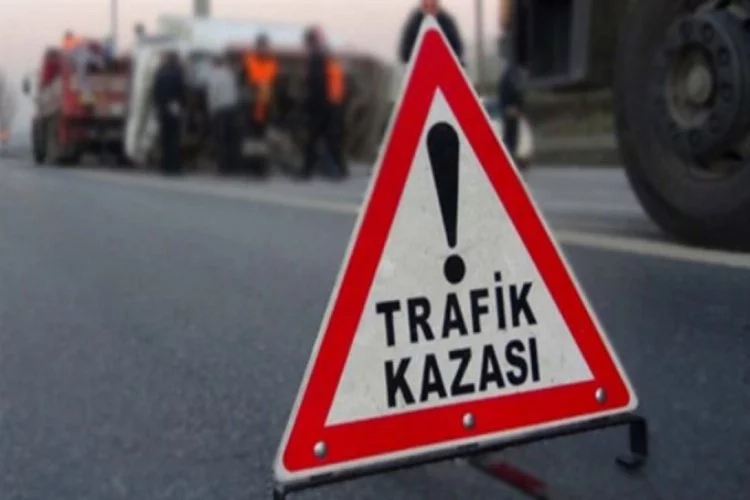 Bursa'da korkunç kaza! Tarım işçisi hayatını kaybetti