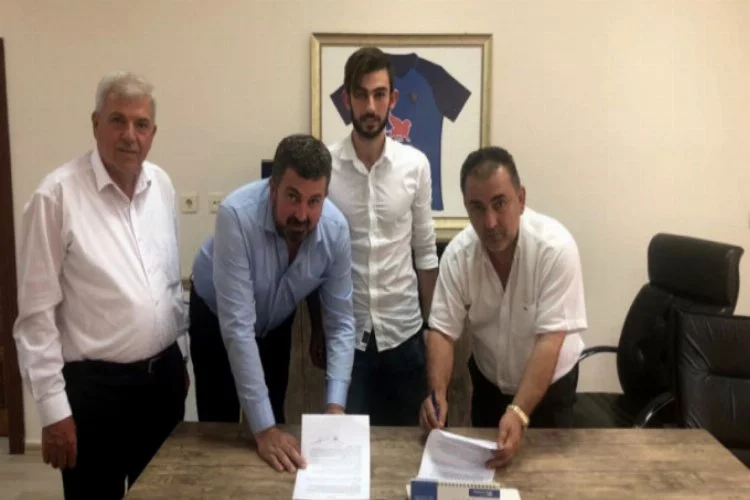 Karacabey Birlikspor'da transfer