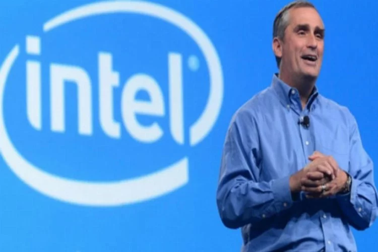 Intel'in CEO'sundan 'özel hayat' istifası