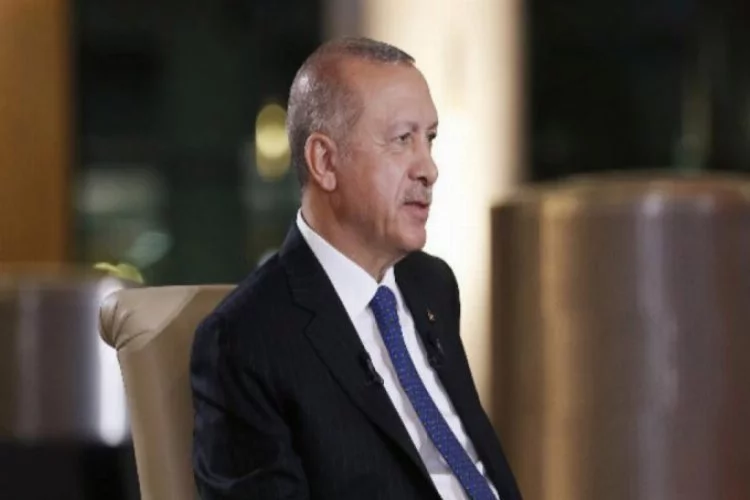 Cumhurbaşkanı Erdoğan canlı yayında soruları yanıtladı
