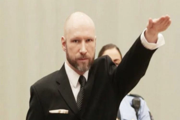 AİHM, Breivik'in başvurusunu reddetti