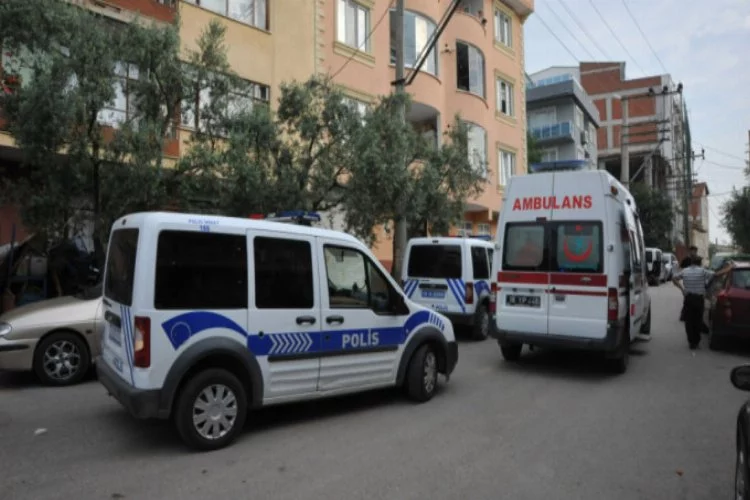 Bursa'da cinayet! Kocasını bıçaklayarak öldürdü