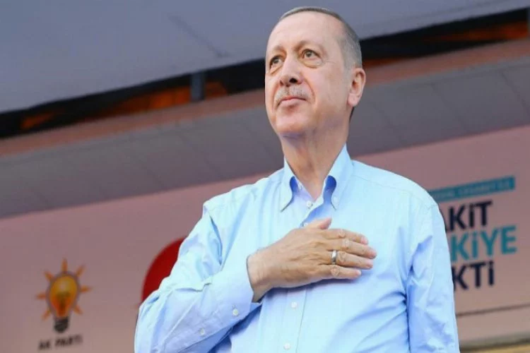 Cumhurbaşkanı Erdoğan'dan Muharrem İnce'ye köprü cevabı