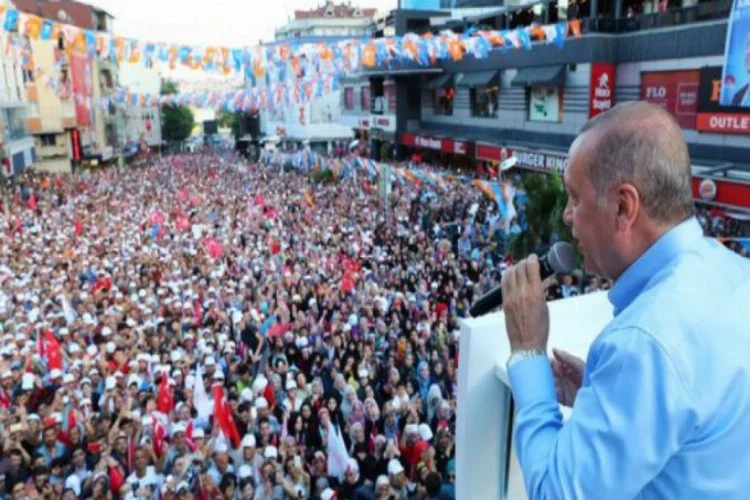 Erdoğan'dan otopark müjdesi