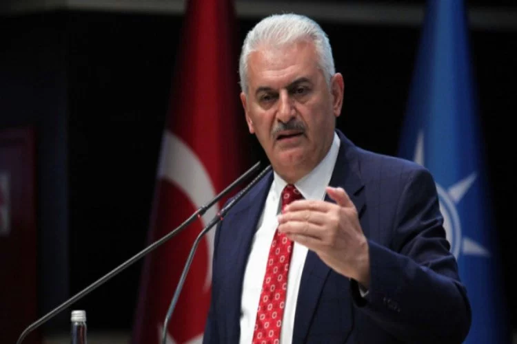 Başbakan Yıldırım'dan flaş seçim açıklaması