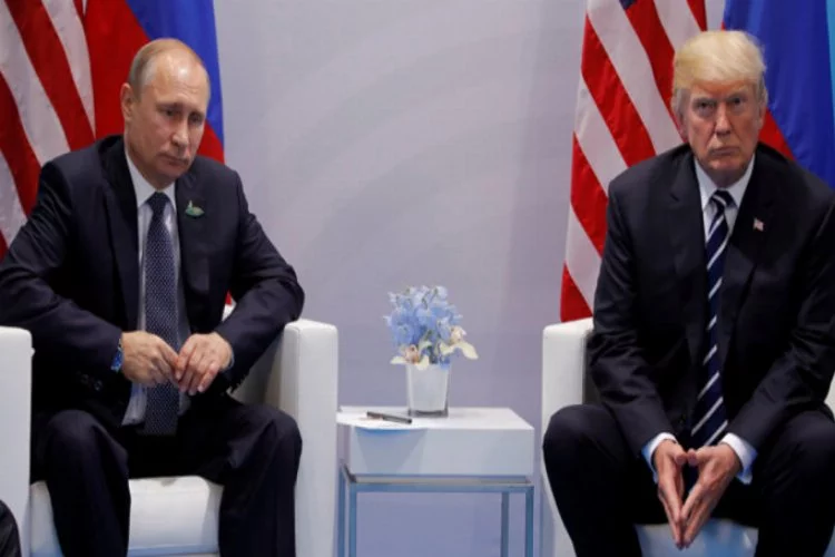 "Trump ve Putin yakın zamanda görüşebilir"