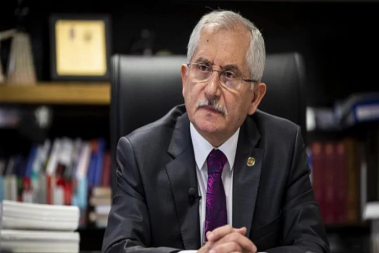 YSK Başkanı Güven'den Suruç'taki iddialarla ilgili açıklama