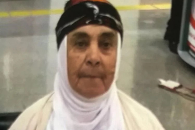 72 yaşındaki kadına sandık başında gözaltı
