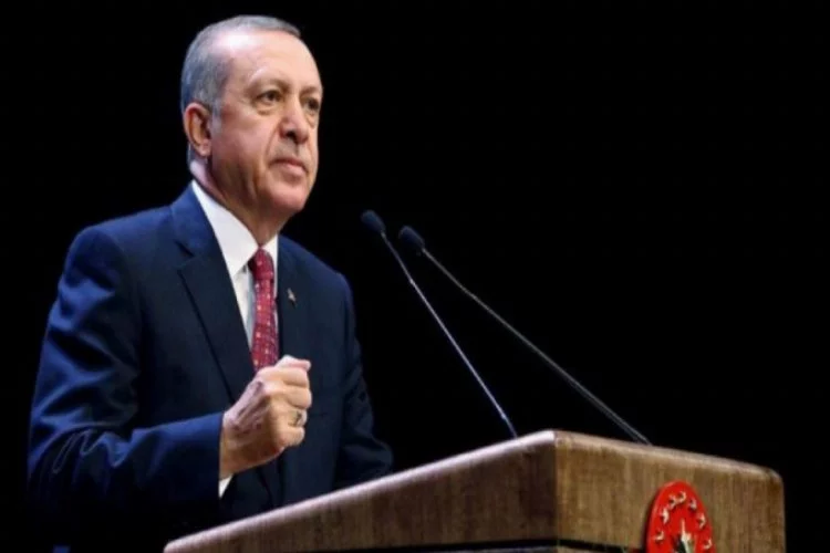 Cumhurbaşkanı Erdoğan 'İyi durumdayız'