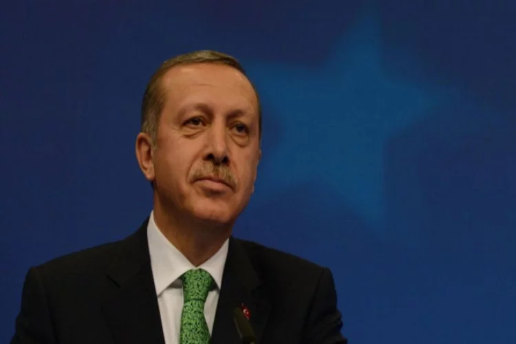 Yeni sistemin ilk Cumhurbaşkanı Recep Tayyip Erdoğan