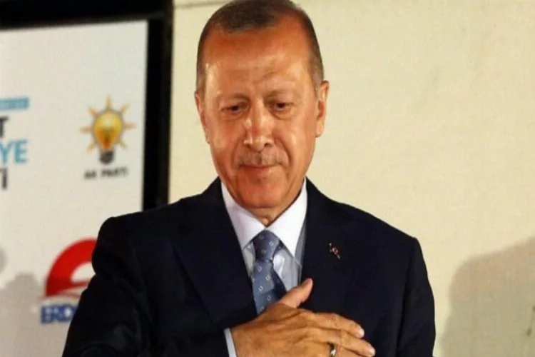CHP'li vekilden Erdoğan'a seçim tebriği