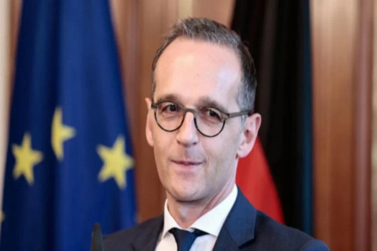 Almanya Dışişleri Bakanı'ndan seçim açıklaması