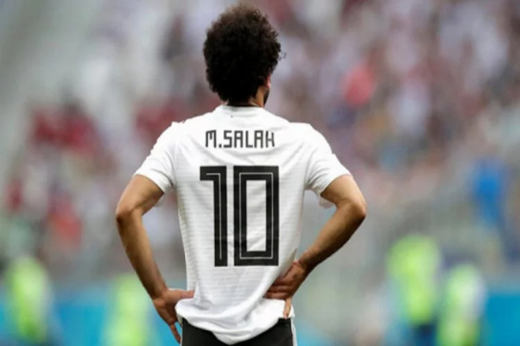 Salah'lı Mısır'dan Dünya Kupası'na buruk veda