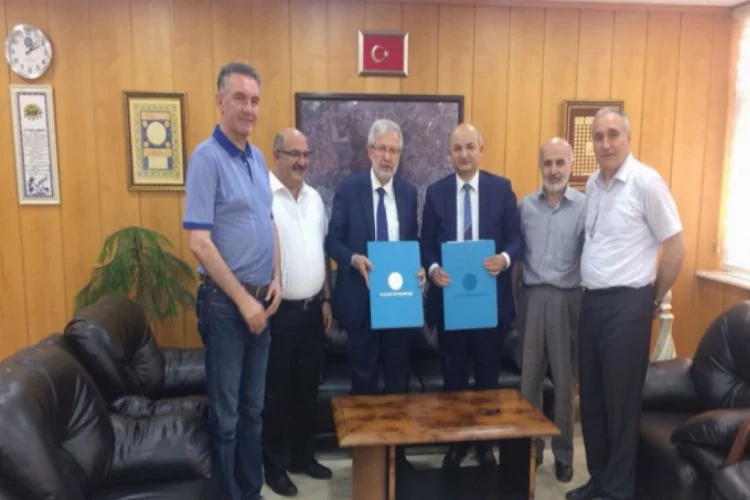 İŞKUR ile Uludağ Üniversitesi arasında işbirliği