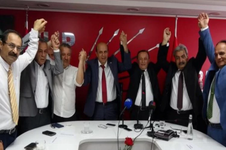 CHP o ilden ilk defa milletvekili çıkardı