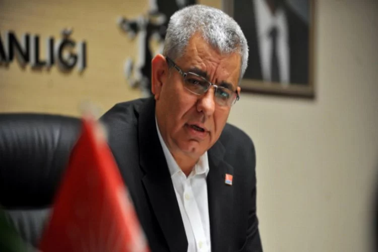 CHP Bursa İl Başkanı Akkuş "Parti içerisinde bir yarış olacağını düşünmüyorum"