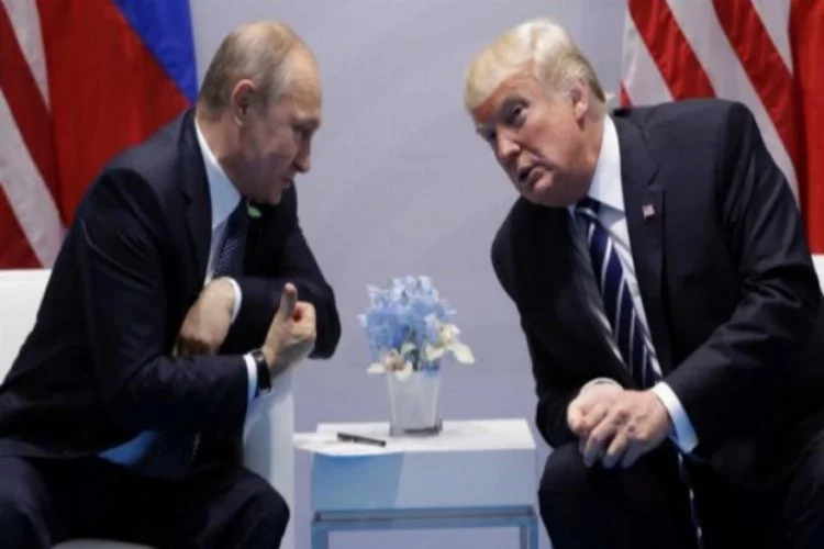 Trump-Putin görüşmesine ilişkin flaş iddia