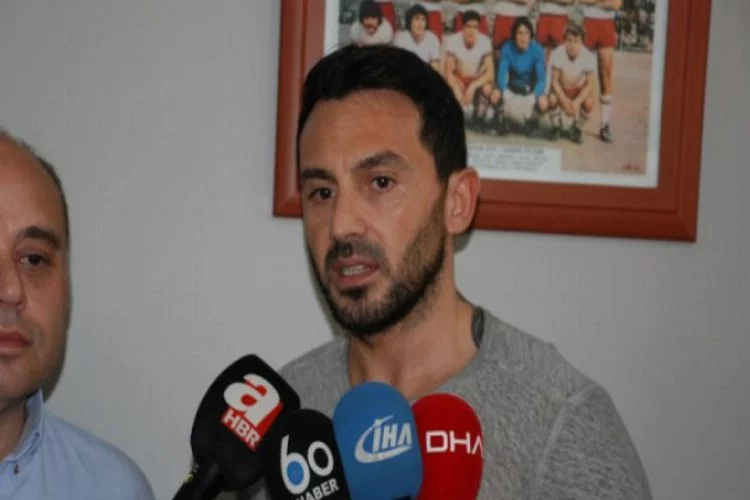 Ahmet Dursun Tokatspor yönetim kuruluna seçildi!