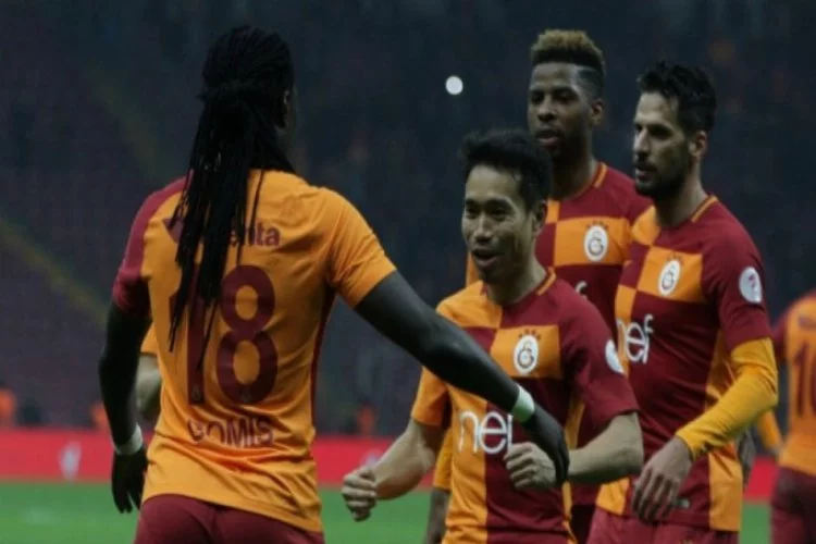 Galatasaray ikinci transferini gerçekleştirdi