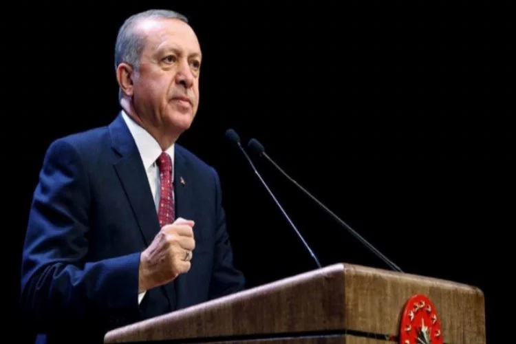 Cumhurbaşkanı Erdoğan'dan erken seçim sinyali
