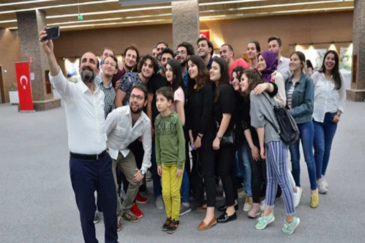 Bursa'da 'İdeal Gençlik'te kazananlar belli oldu