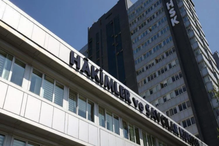 HSK'dan flaş karar! Bayrakdar, Ankara Cumhuriyet Savcılığına atandı