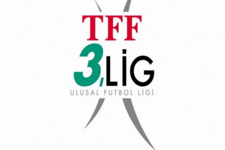 TFF 3. Lig'de gruplar belirlendi