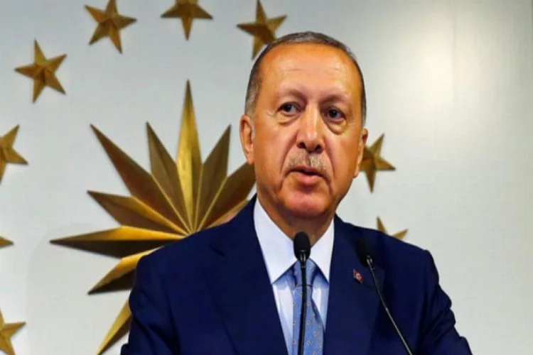 'Cumhurbaşkanı Erdoğan hamle butonuna bastı'