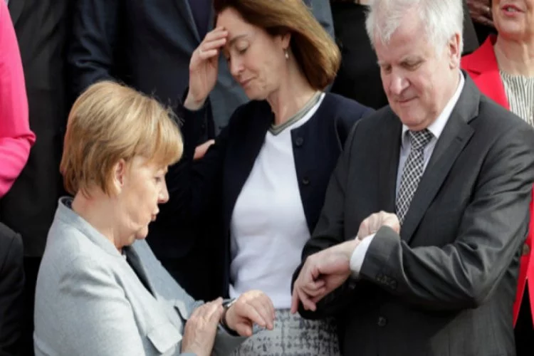 Merkel rahat bir nefes aldı!