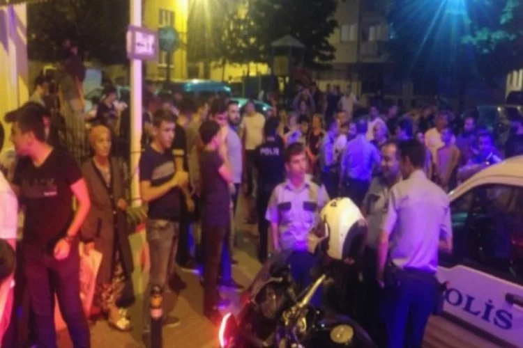 Bursa'daki palalı dehşete tutuklama kararı çıktı