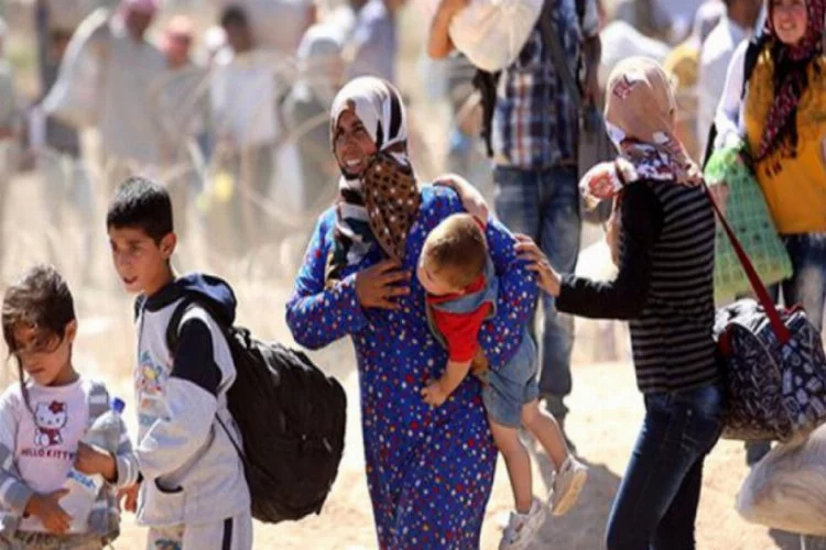 Suriye'den vatandaşlarına 'Geri Dönün' çağrısı