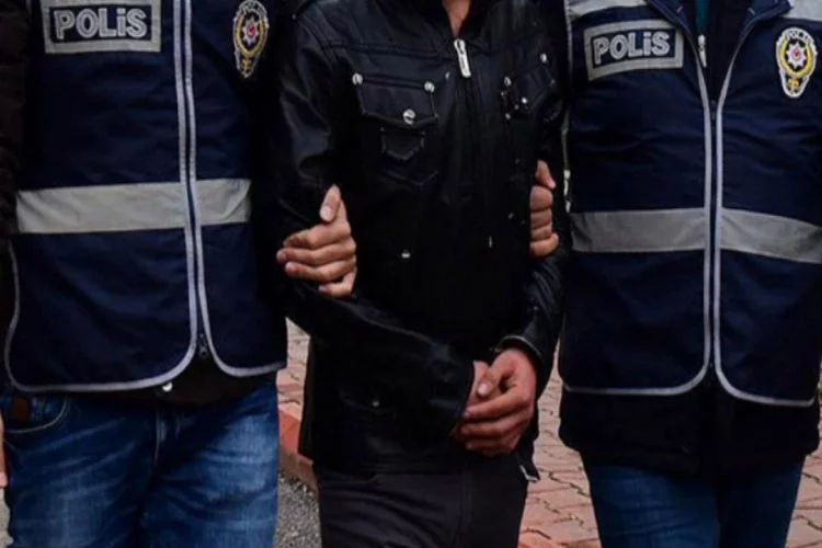 Bursa'da FETÖ operasyonu! Çok sayıda gözaltı