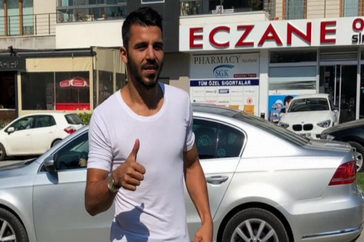Bursaspor'un yeni transferi Aytaç Kara hedefini açıkladı!