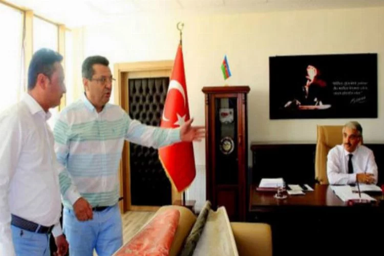 CHP'li milletvekili hakkında suç duyurusu