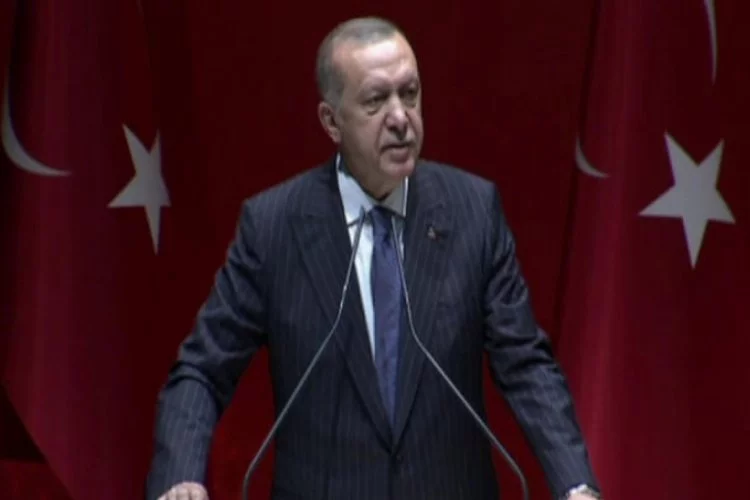 Erdoğan: Partili olmayan bakanlarla kabine oluşturacağız