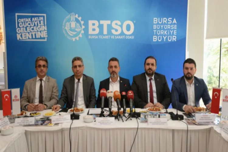 BTSO'dan Bursalılara önemli uyarı!