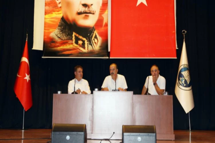 Başkan Türkyılmaz yerel seçim için iddialı