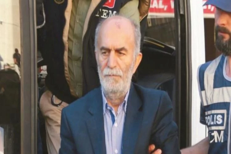 Bursa eski Valisi Şahabettin Harput'a ev hapsi cezası