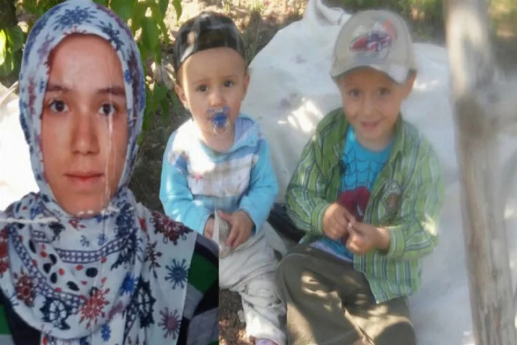 Bursa'da anne ve 3 çocuğundan 40 gündür haber alınamıyor